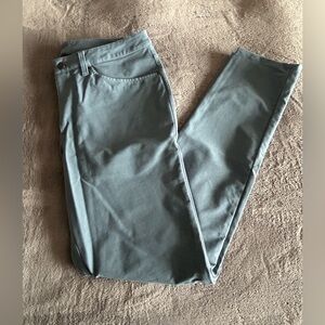 Lululemon Men’s ABC Pants, 34”L, Utilitech